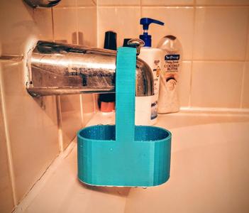 Bath-Bomber - A Bath Bomb Diffuser