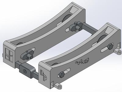 Anti-Friction Spool System for BMCU