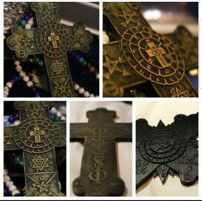 Rose Cross -  Multiple Variants