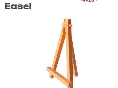 Mini Easel