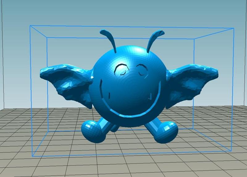 Drakee from Dragon Warrior