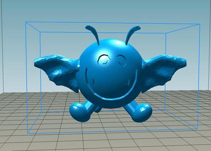 Drakee from Dragon Warrior