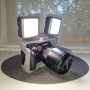 Olympus E-M1 Mark II Cage with arca swiss mount