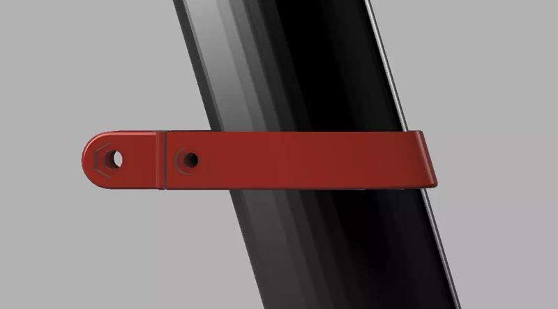 Giant Propel Advanced 2022 GoPro Mount