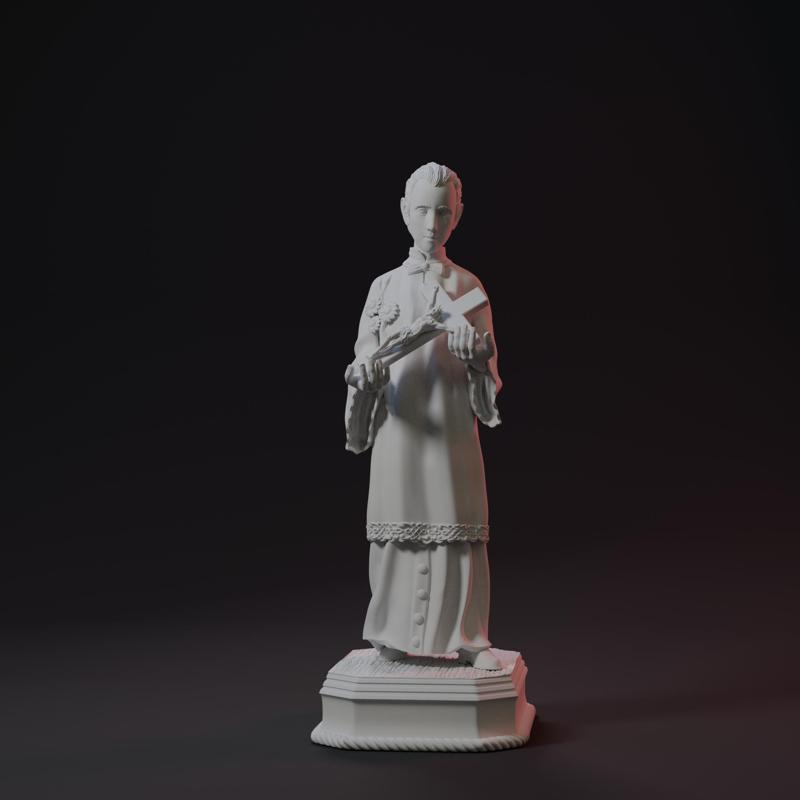 Santo São Luiz Gonzaga