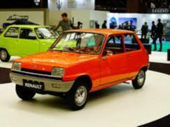 RENAULT 5