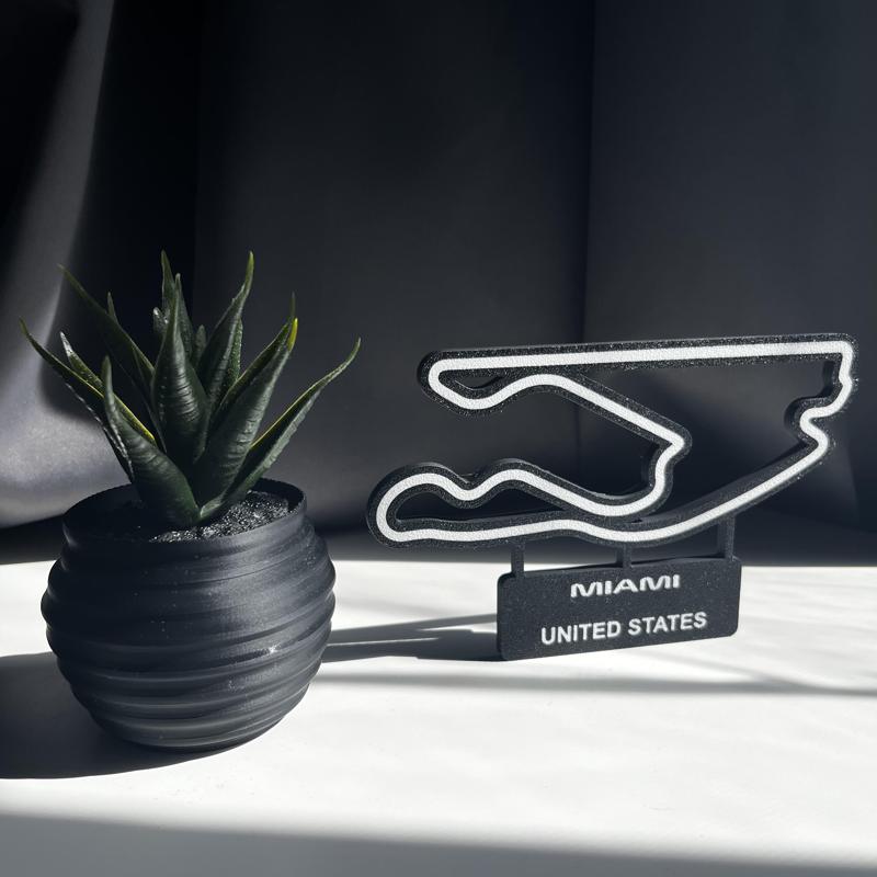 F1 TRACK - MIAMI - UNITED STATES