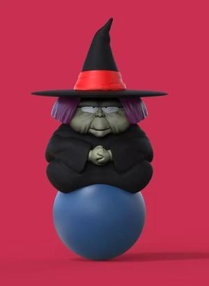 uranai baba dragon ball  Fortuneteller Baba