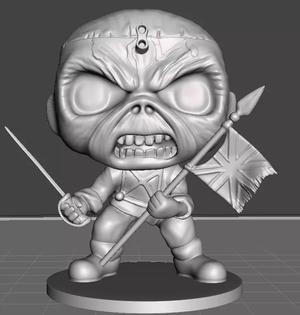 ED MINI TROOP