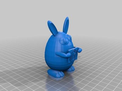 Souvenir Conejo Casino Agua Caliente