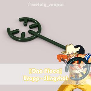 ONE PIECE - USOPP SLINGSHOT COSPLAY PROP