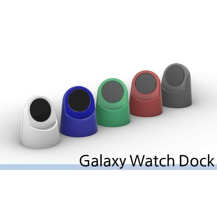 galaxy watch dock