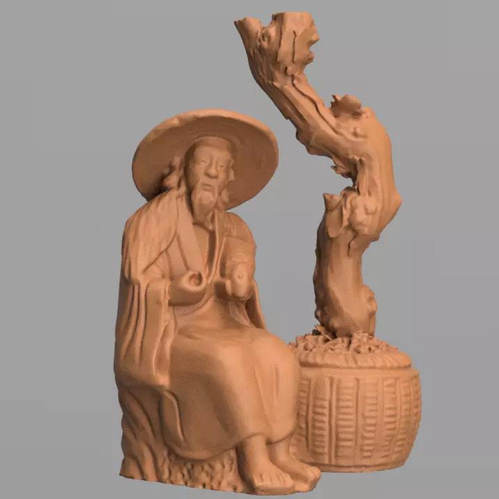 Vietnam men 3D printing