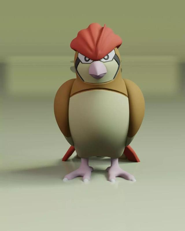 PIDGEOTTO