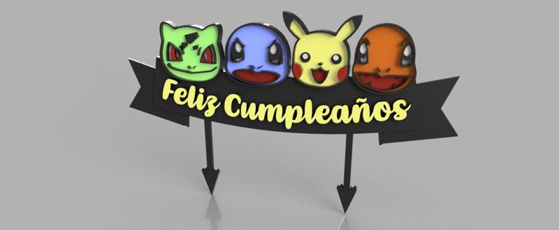 Topper Pokemon