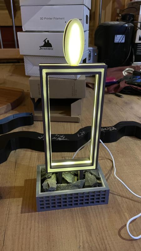 Light of Hope - Licht der Hoffnung