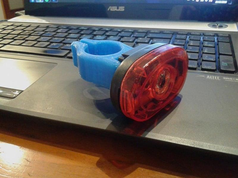 Bicycle light - Luz bici