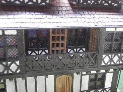 SCALEPRINT WINDOW SHEET FOR TUDOR WINDOWS