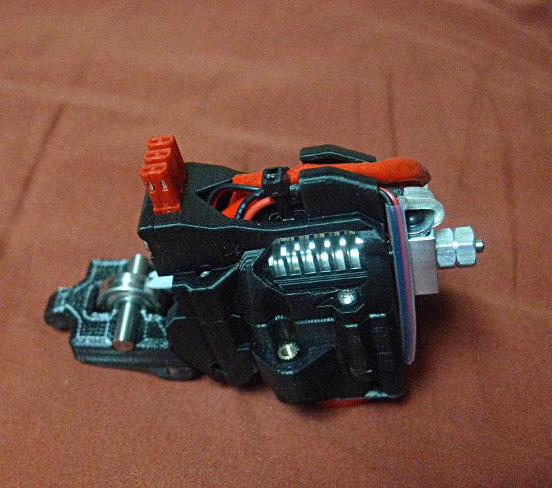 Prometheus for Toranado