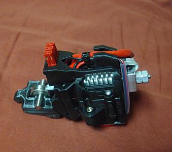 Prometheus for Toranado