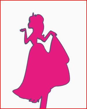 BARBIE - CAKE TOPPER