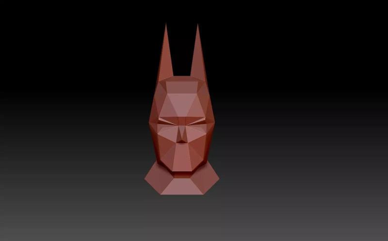 Batman head