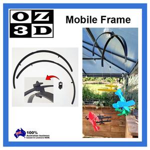 Hanging Mobile Frame