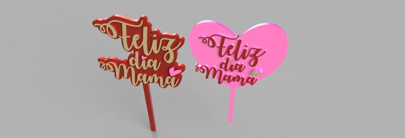 Topper día la Madre