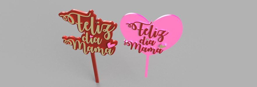 Topper día la Madre