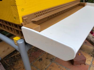 nicotine tray extender