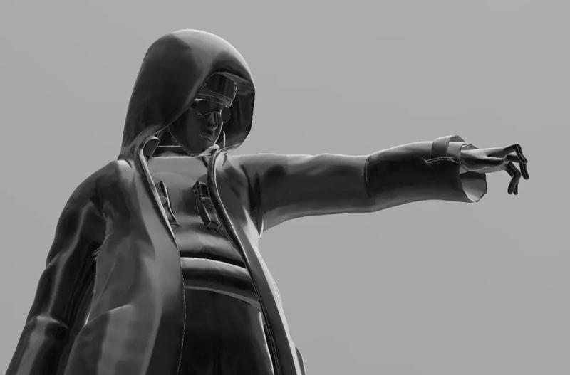 shino aburame from Shippuuden