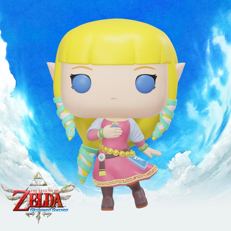 Zelda Funko Pop - TLOZ: Skyward Sword
