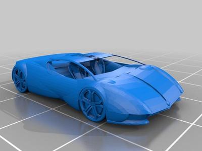 lamborghini concept