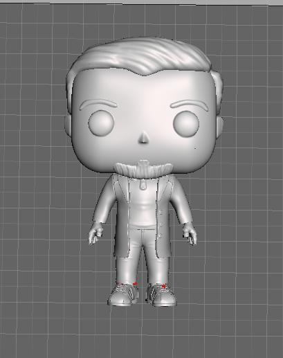 Funko Gabardina outfit