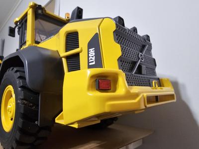 Vulpa L102 Tail lights