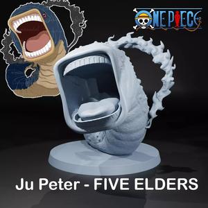 JU PETER - FIVE ELDER - ONE PIECE