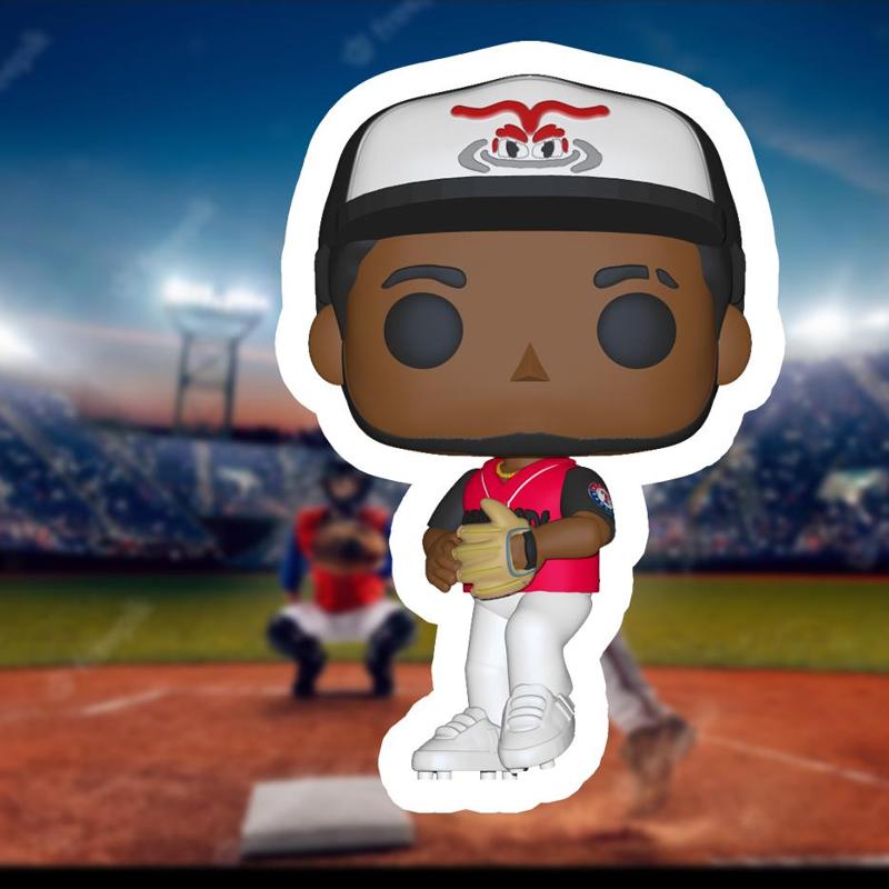 FUNKO BASEBALL PLAYER