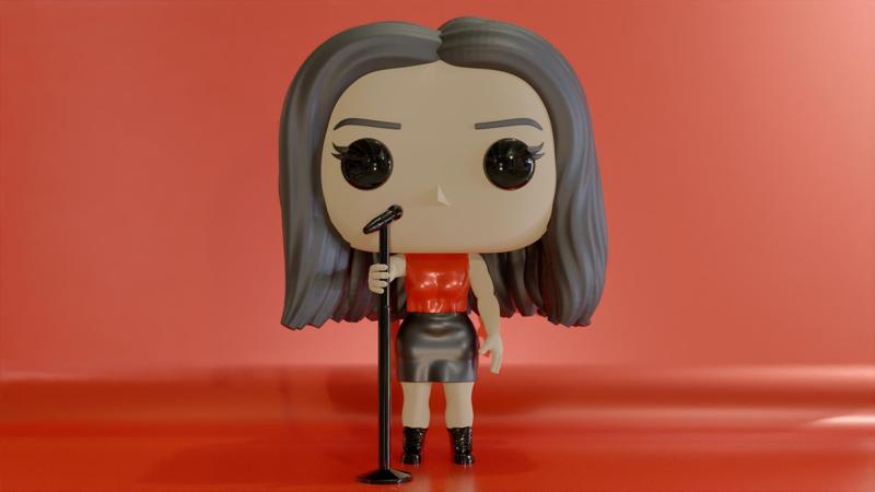 Funko Singer