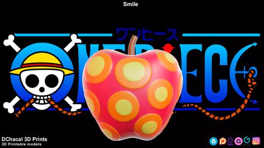 Smile - One Piece