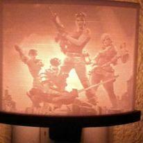Fortnite Night-Light