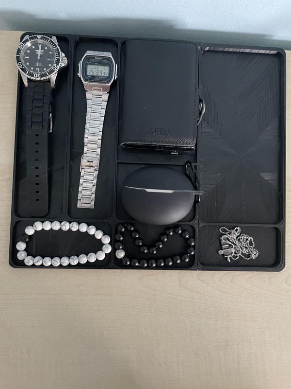 Night Table/bedside table Organizer