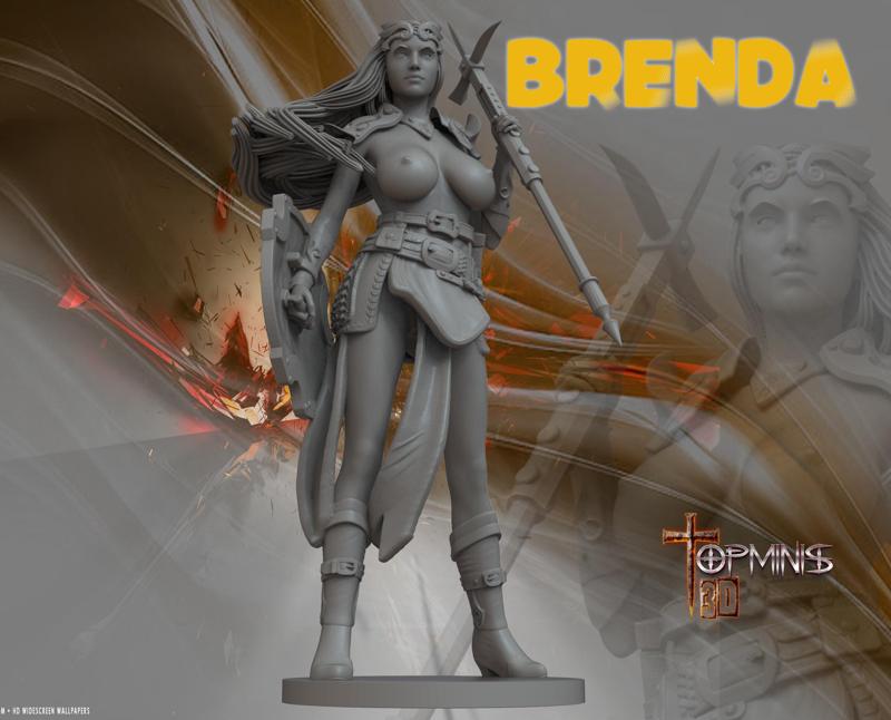 NARROW WARRIOR FOR RPG TABLETOP war hammer RPG GAMES