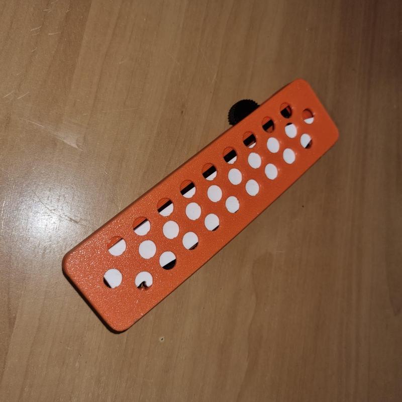 High Reliability Fidget OTF Knife