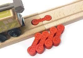 Wooden Train Connector