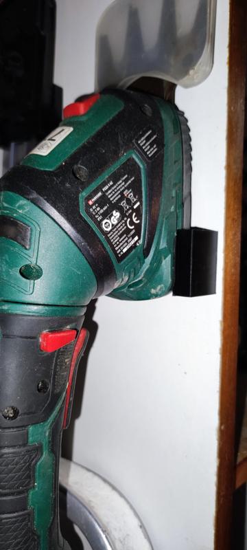 ParksidePGSA 4 A2 small electric garden scissors holders