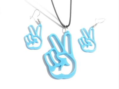Peace Sign Set