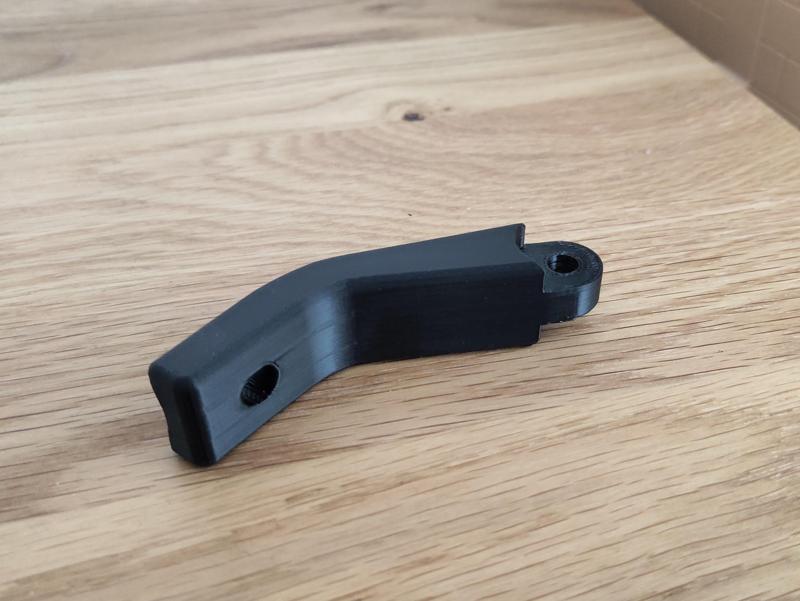 Trelock uno Bike Lamp Mount