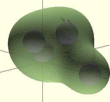 MetaBalls are Among Us!!