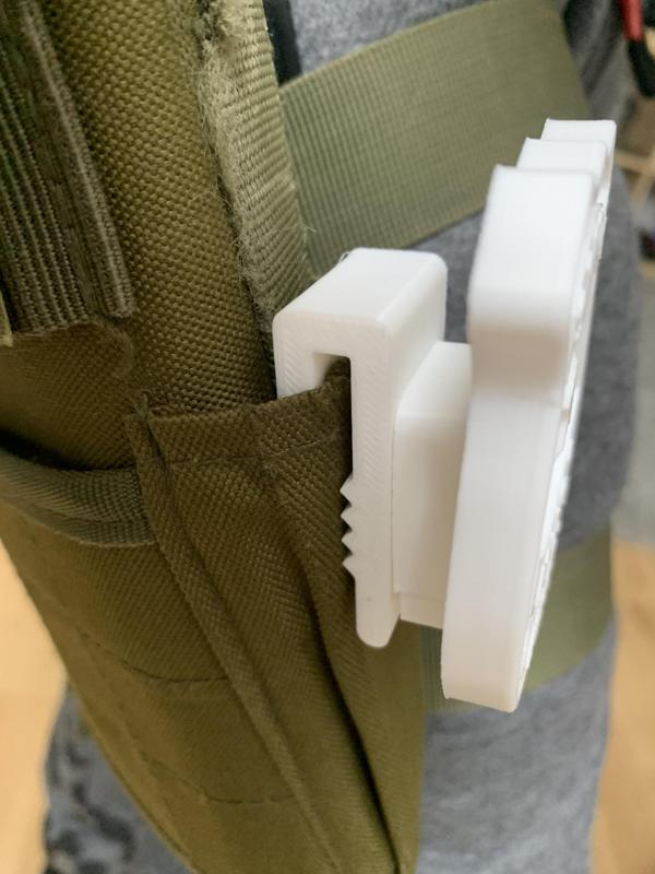 Universal Badge Holder