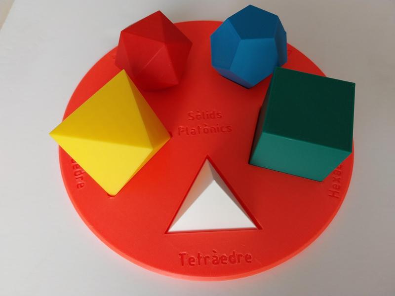 Platonic solids (New version)